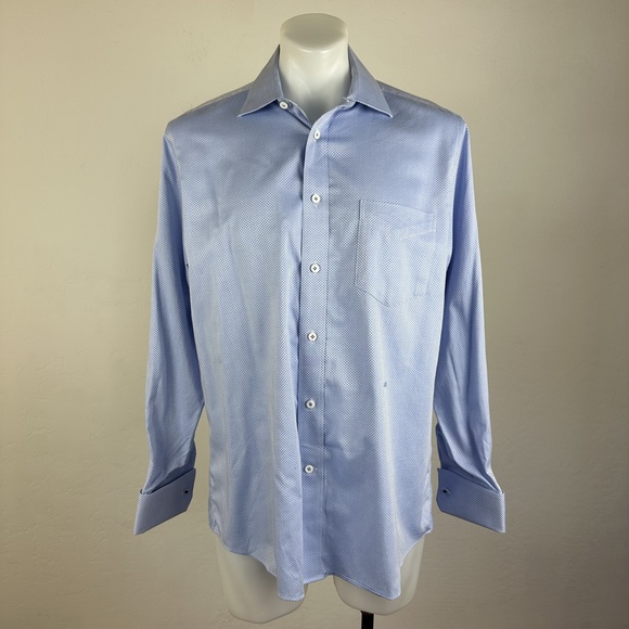 Devan Vincent “Top 1%” Soft Dress Shirt - Picture 3 of 12